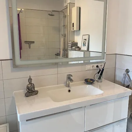 Apartamento Luxurioses Am Klinikum *