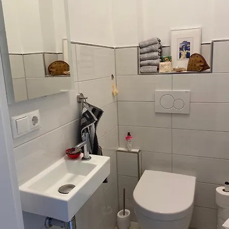 Luxurioses Am Klinikum Apartamento *